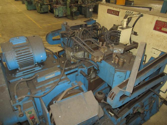 GLEASON 725 REVACYCLE